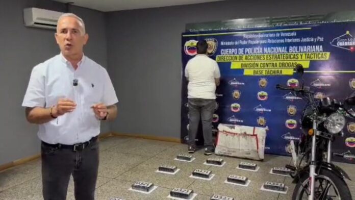 Dos detenidos por tráfico de estupefacientes