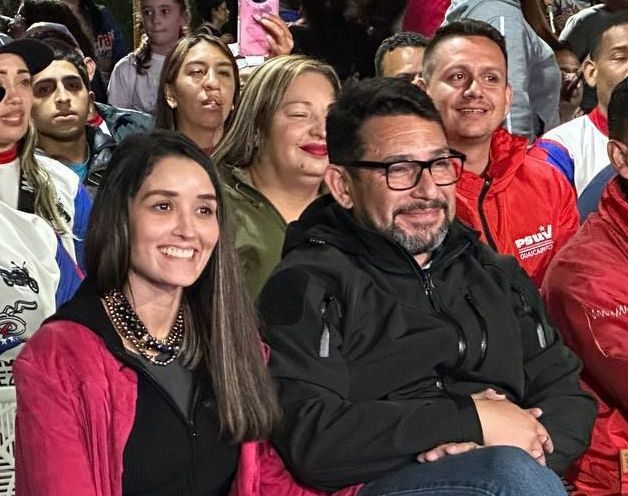 Farith Fraija ganó con el 85.02% de los votos