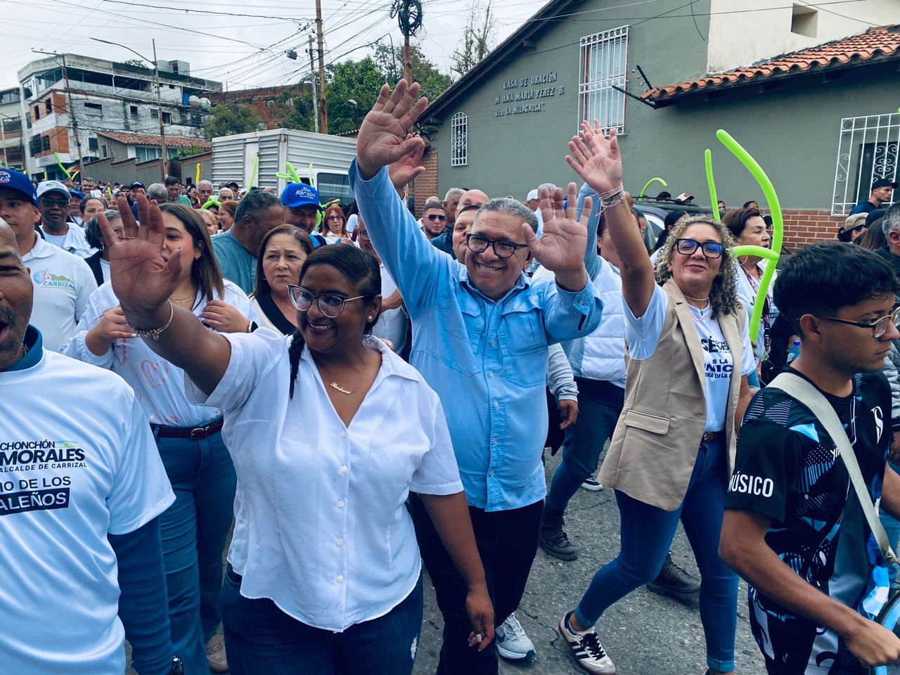 Morales da un ultimátum a sus contrincantes