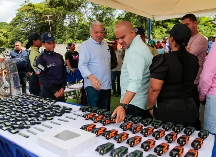“Desde 2017 empezaron a bajar los índices delictivos”
