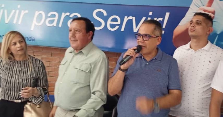 “José Luis le devolverá la dignidad a los carrizaleños”