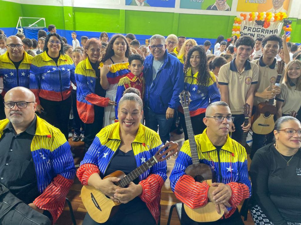 “Morales reafirma su compromiso con la cultura”