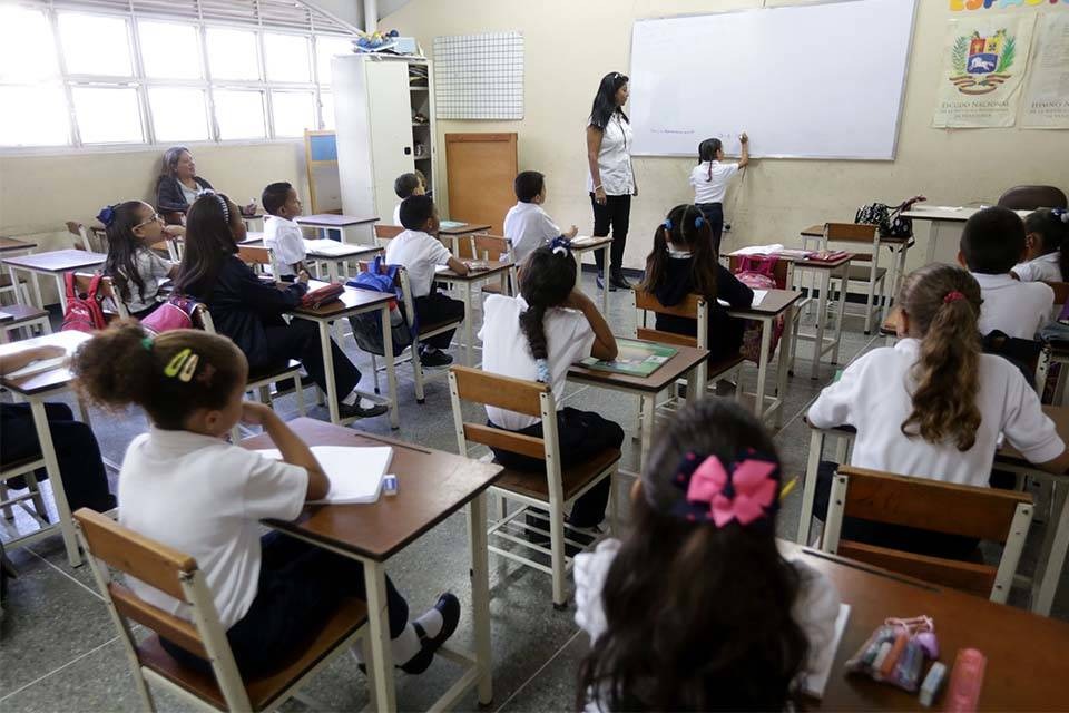 Período escolar 2025-2026 iniciarán el próximo 15 de septiembre