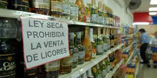 Decretan ley seca y prohíben porte de armas por comicios del 27-J