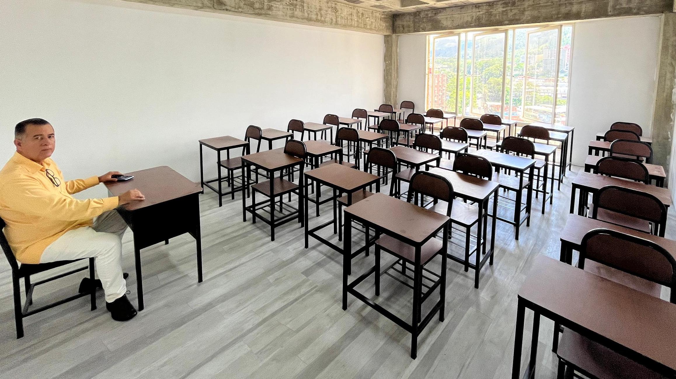 IUT Rufino Blanco Fombona abre proceso de inscripción