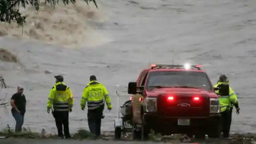 25 muertos por inundaciones en Texas