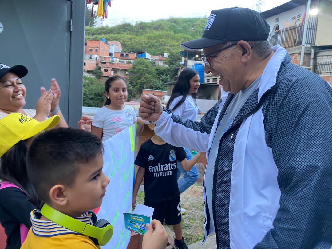 Morales: Estamos dando la pelea