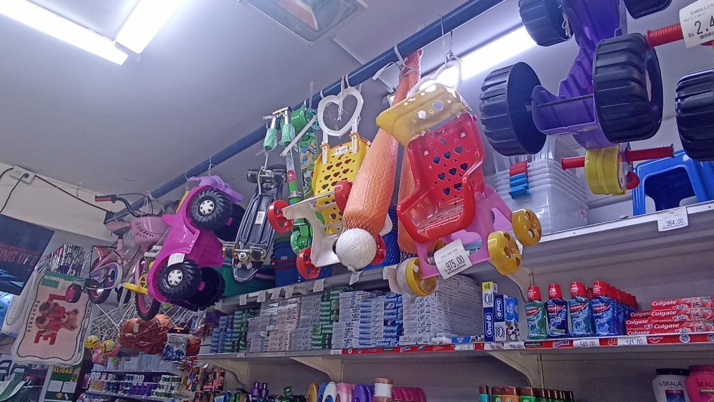 Empiezan a aparecer las ofertas por Día del Niño