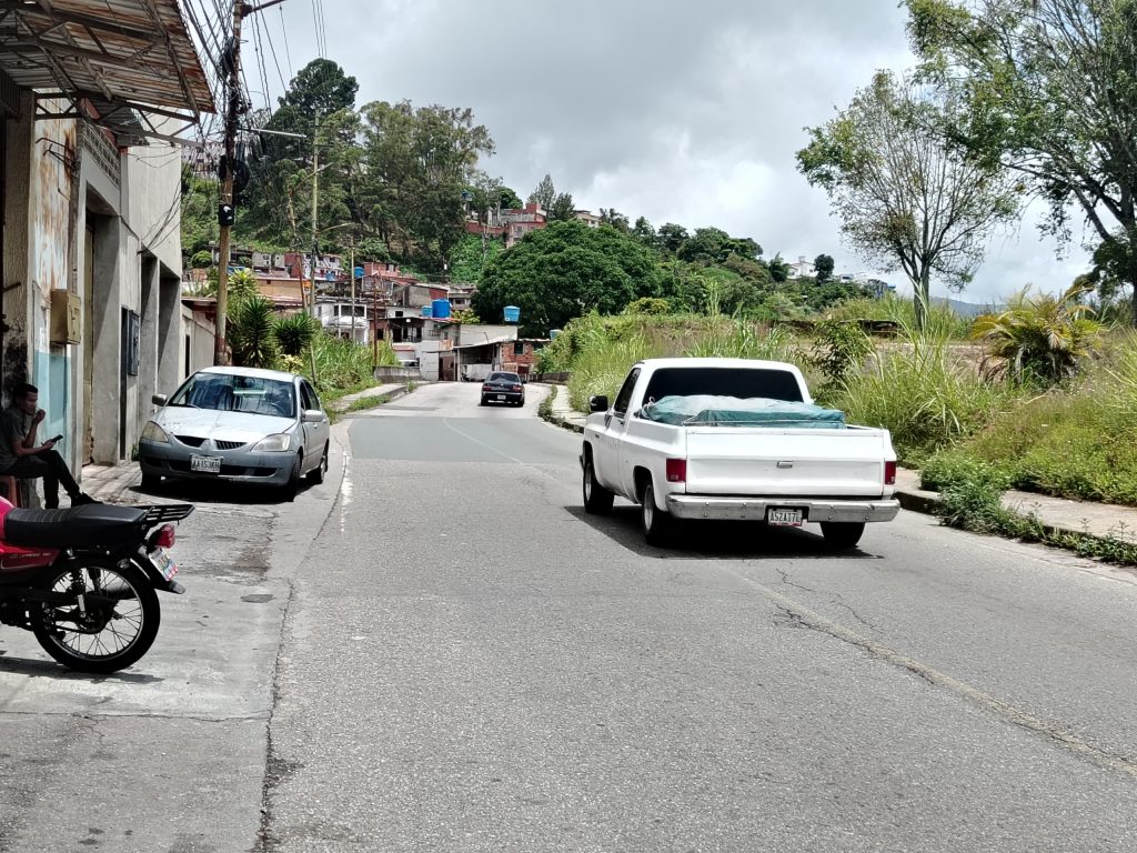 Piden reductores de velocidad en Las Dalias