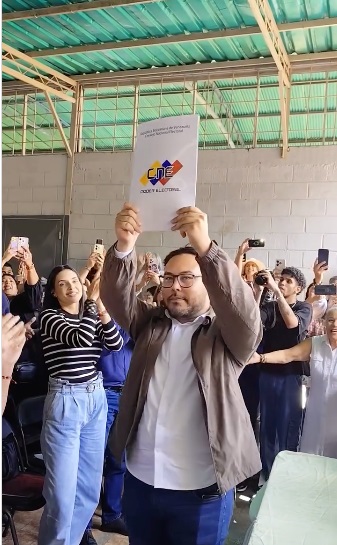 “Los sanantoñeros se expresaron para defender lo nuestro”