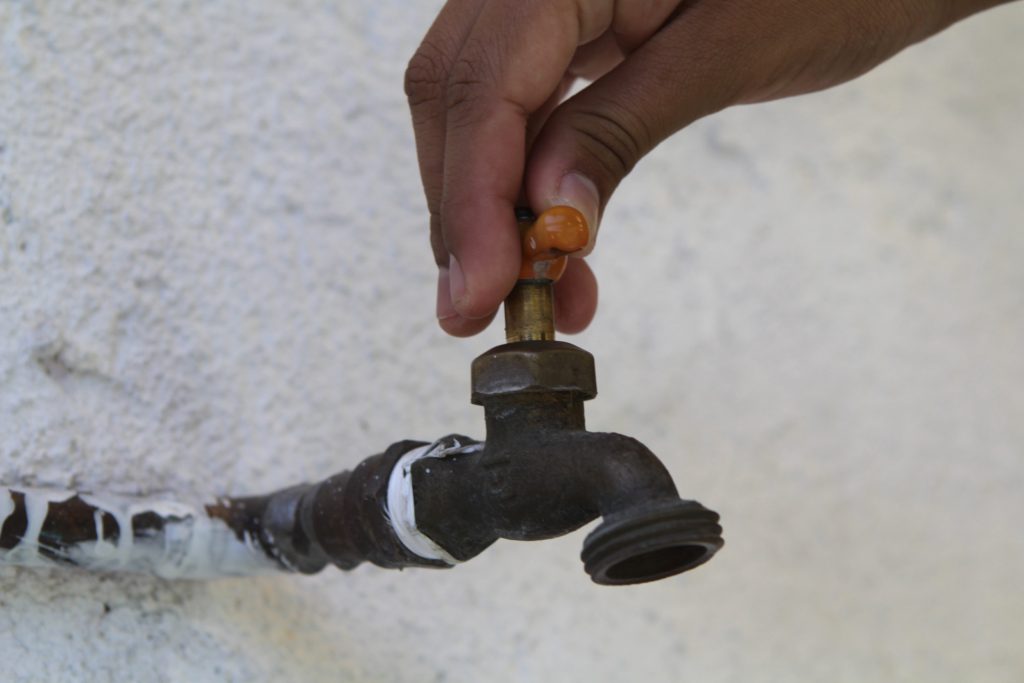 Nueva avería deja sin agua a los Altos