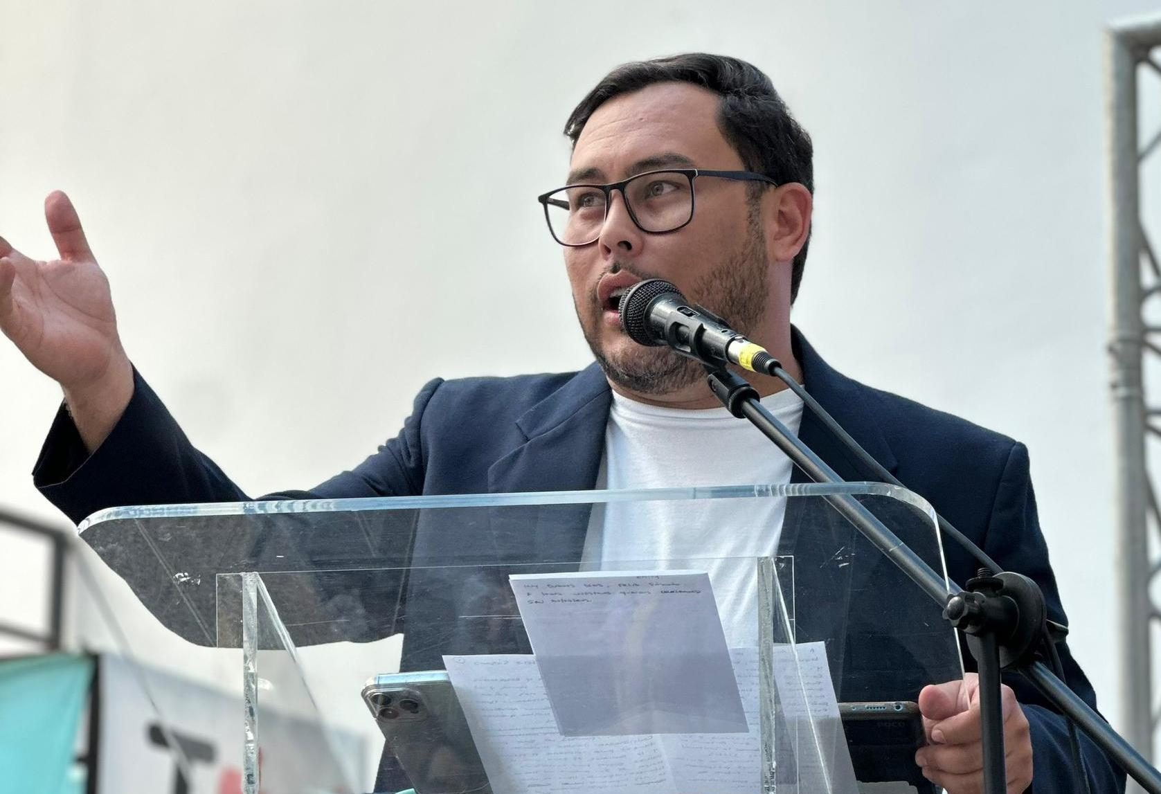 La oposición mantiene su poder en Los Salias