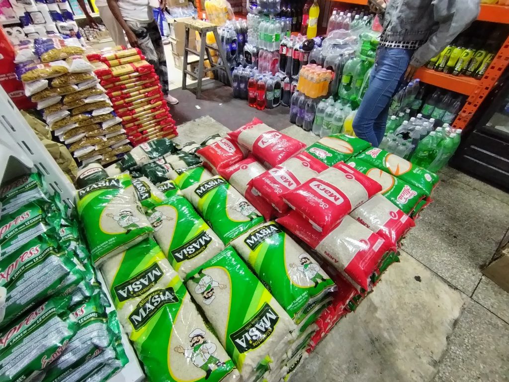 Nuevas marcas de arroz llegan al mercado