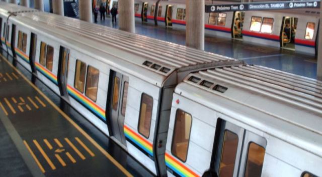 Metro presta servicio gratuito