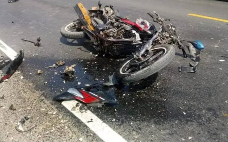Motorizados siguen liderando lista de fallecidos en accidentes