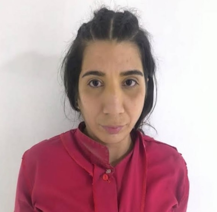 Mujer golpeaba salvajemente a sus dos hijitos