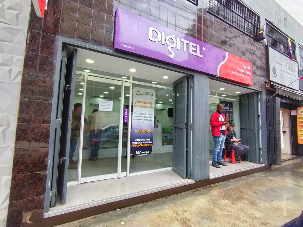 Digitel ofrece modalidad “Familia y amigos”