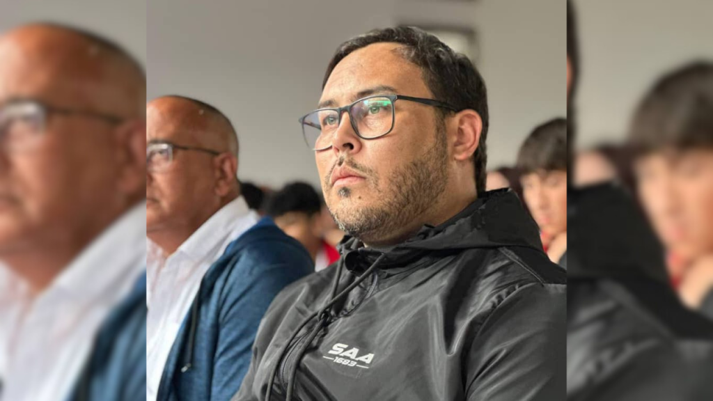 Laya propone digitalizar sistema tributario en Los Salias