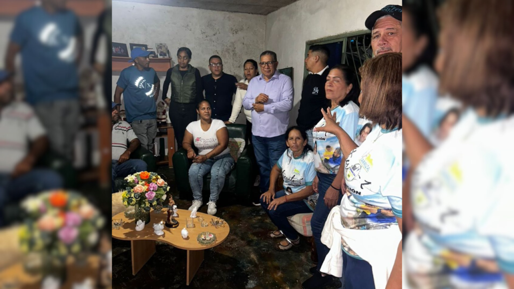 Morales fortalecerá las gerencias territoriales