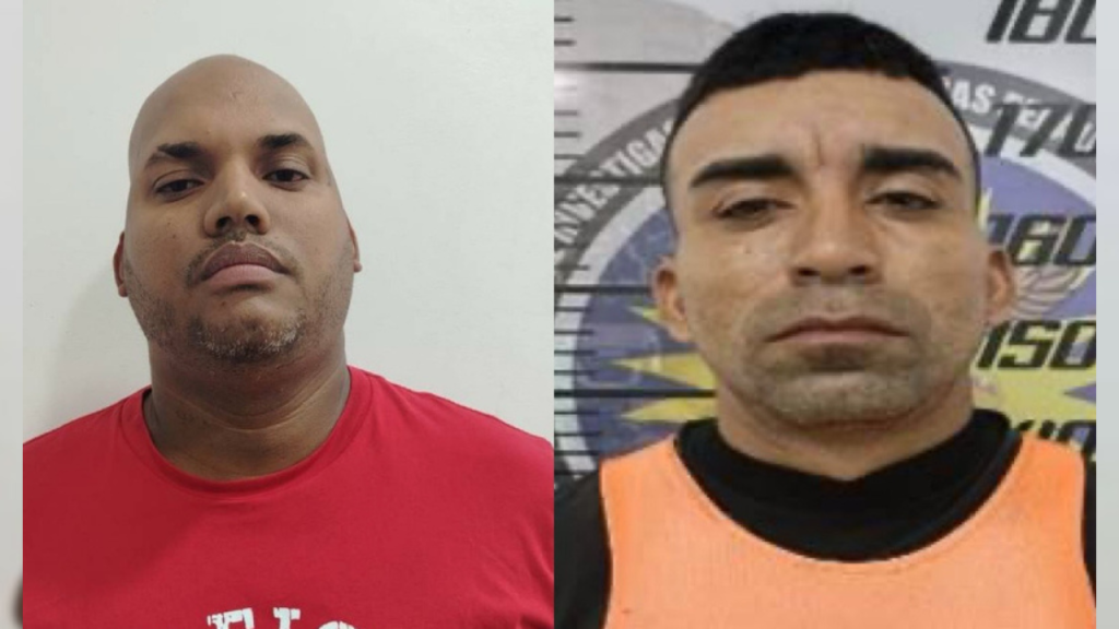 Dos detenidos por extorsión