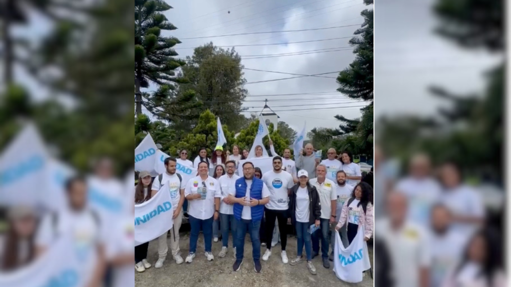 Laya liderará caminata este sábado