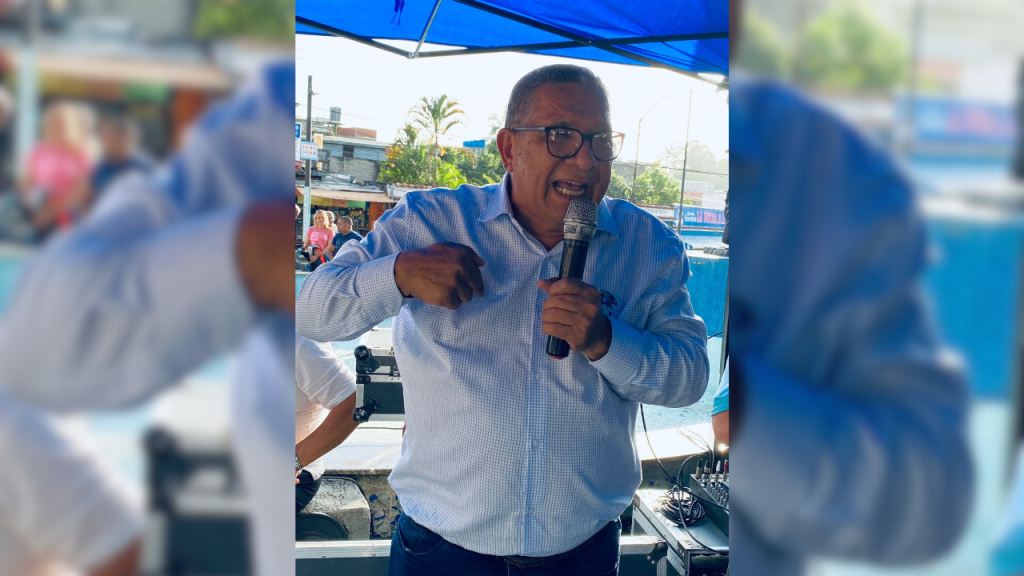 Morales convoca a movilización en José Manuel Álvarez