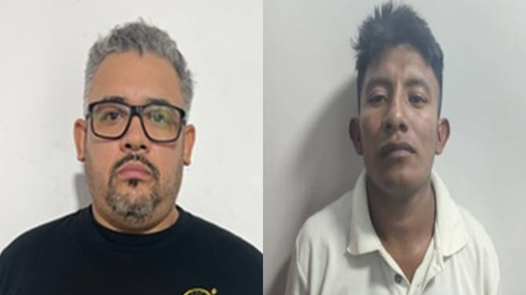 Caen dos solicitados por diferentes delitos
