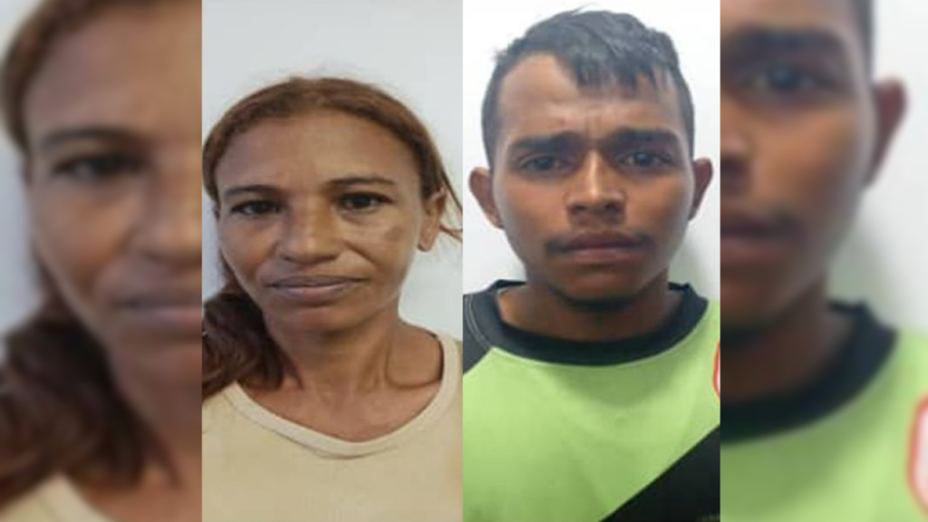 Detenida pareja por tráfico de drogas