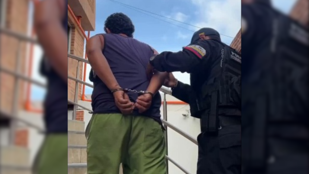 Presos dos hampones por homicidio frustrado