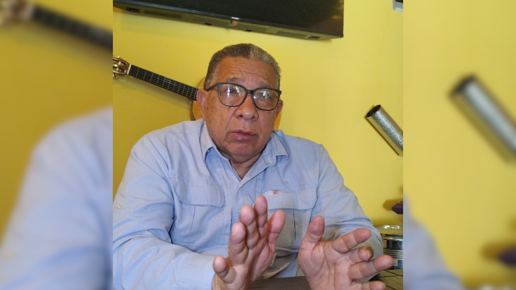 “Yo no vivo del odio”
