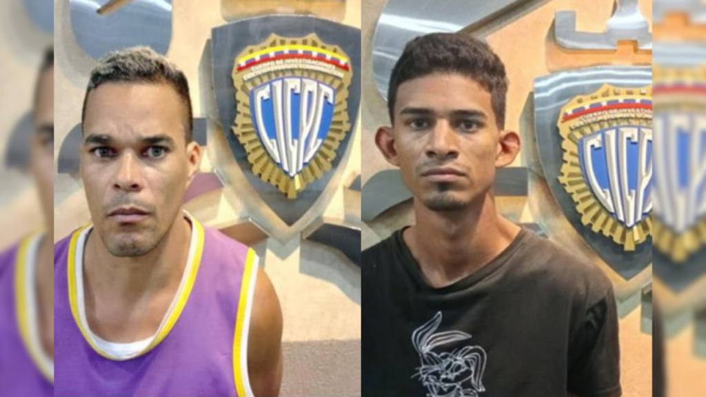 El novio y un amigo la mataron