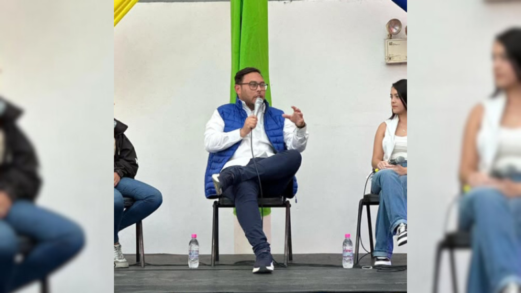 Laya cierra su campaña con caravana