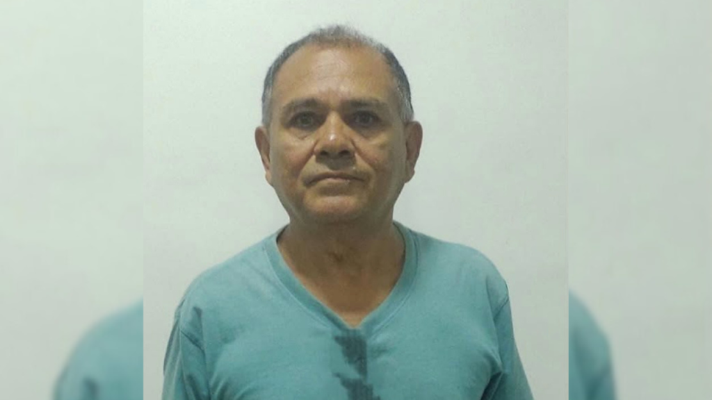Preso adulto mayor por hurto de celulares