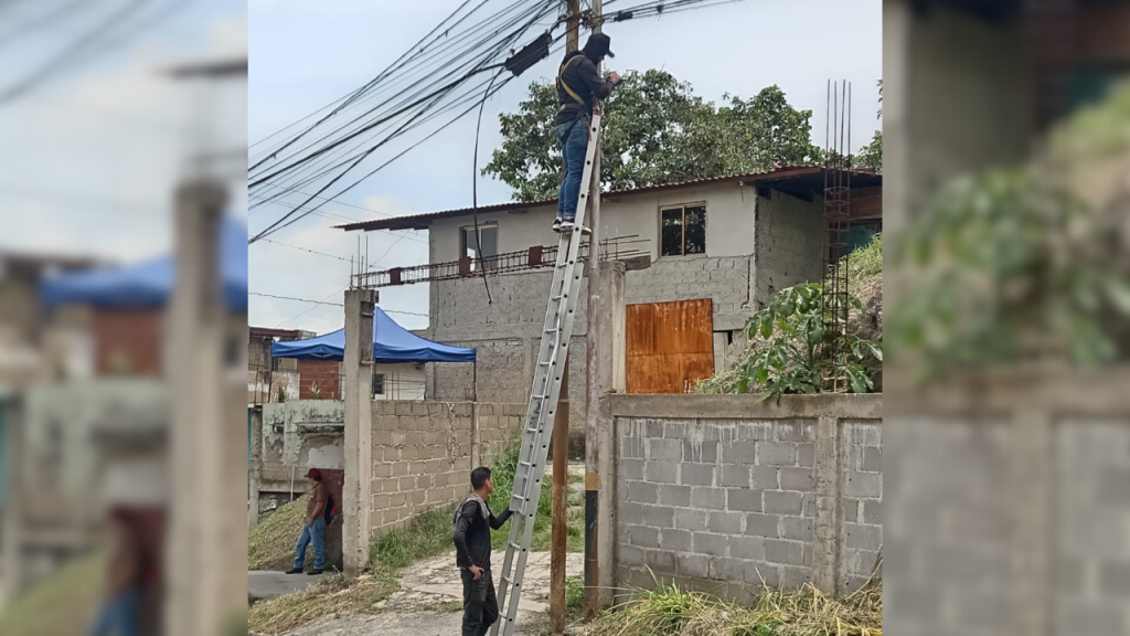 Más comunidades estarán vigiladas por cámaras