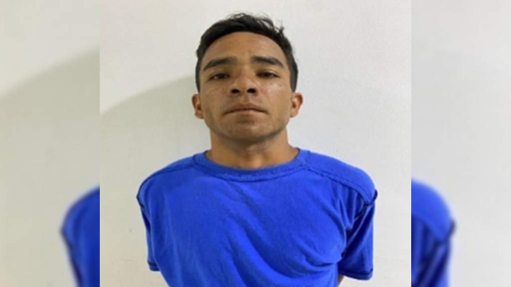 Preso alias “El Pescao” por doble homicidio