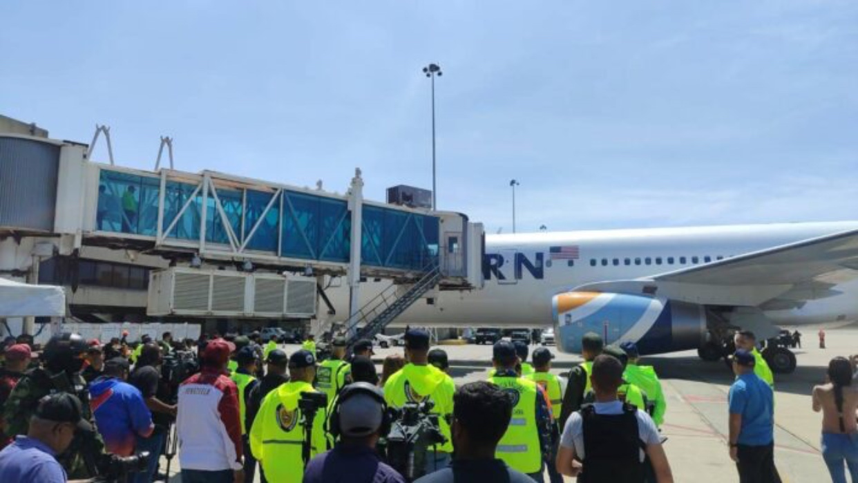 6.000 migrantes han retornado a Venezuela 