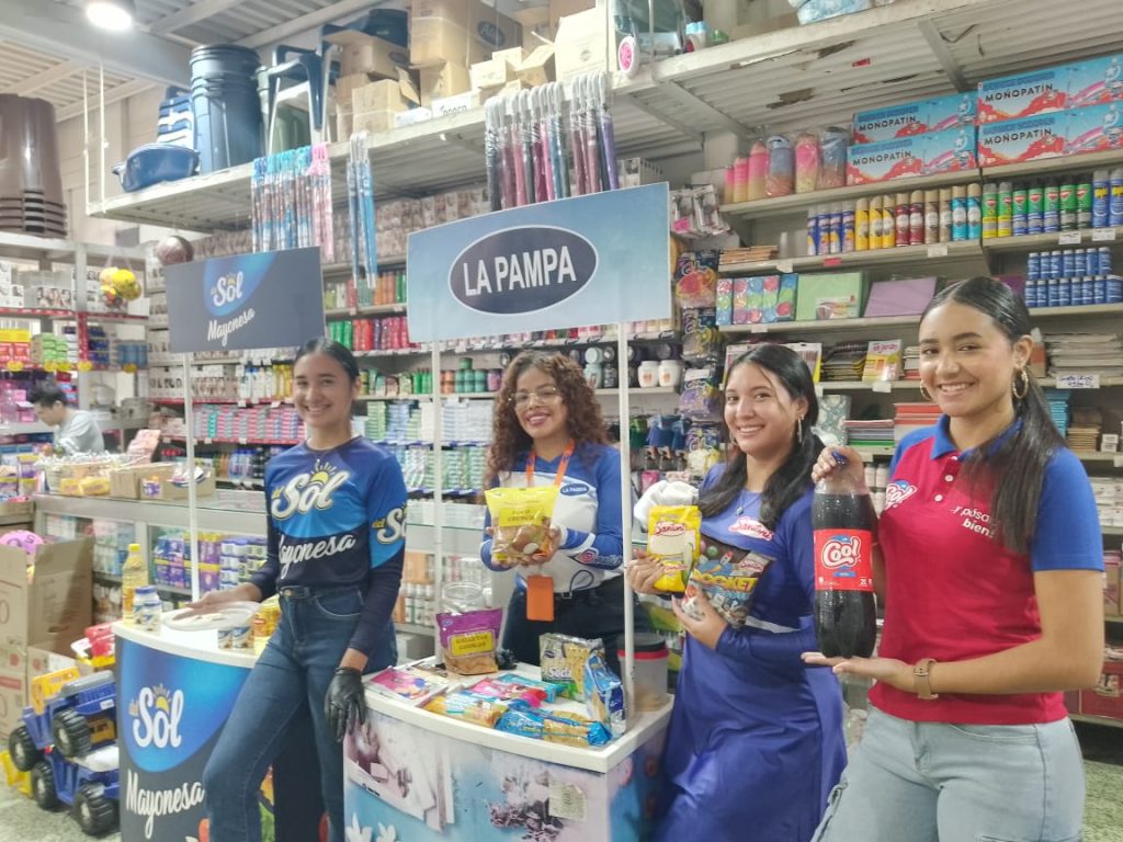 Marcas nacionales ayudan a impulsar ventas