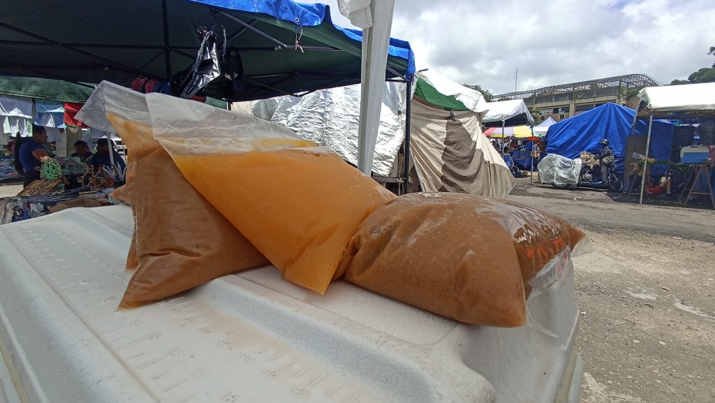 Las pulpas de frutas entre las buscadas en mercadito