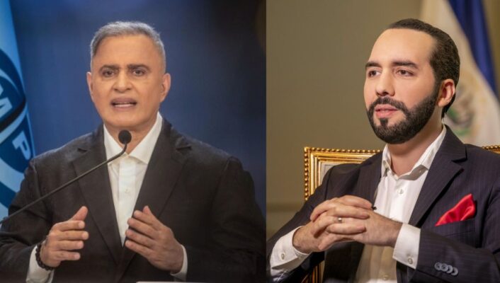 MP abre investigación contra Bukele por presunta tortura contra migrantes
