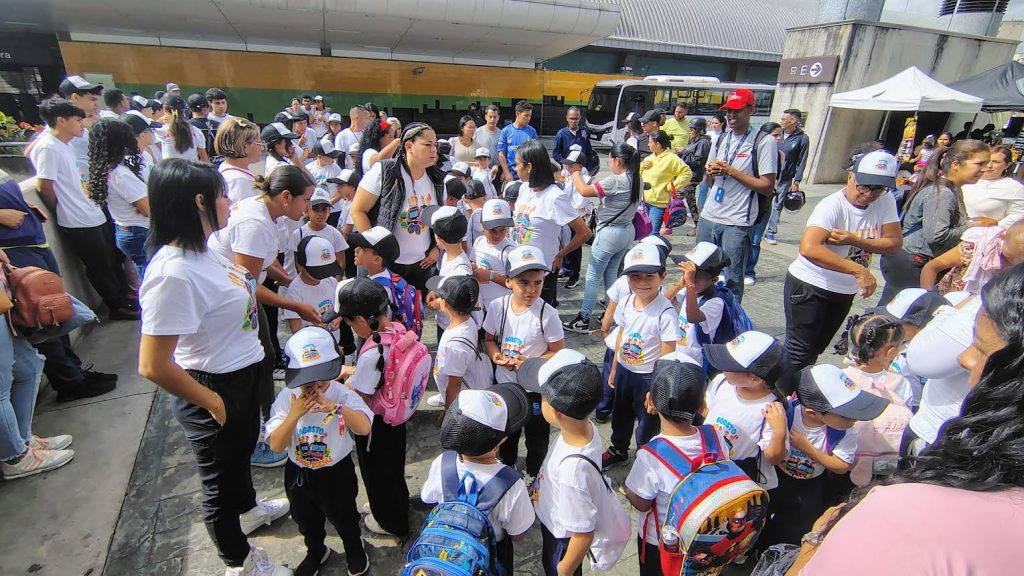 En marcha plan vacacional Agosto sobre Ruedas