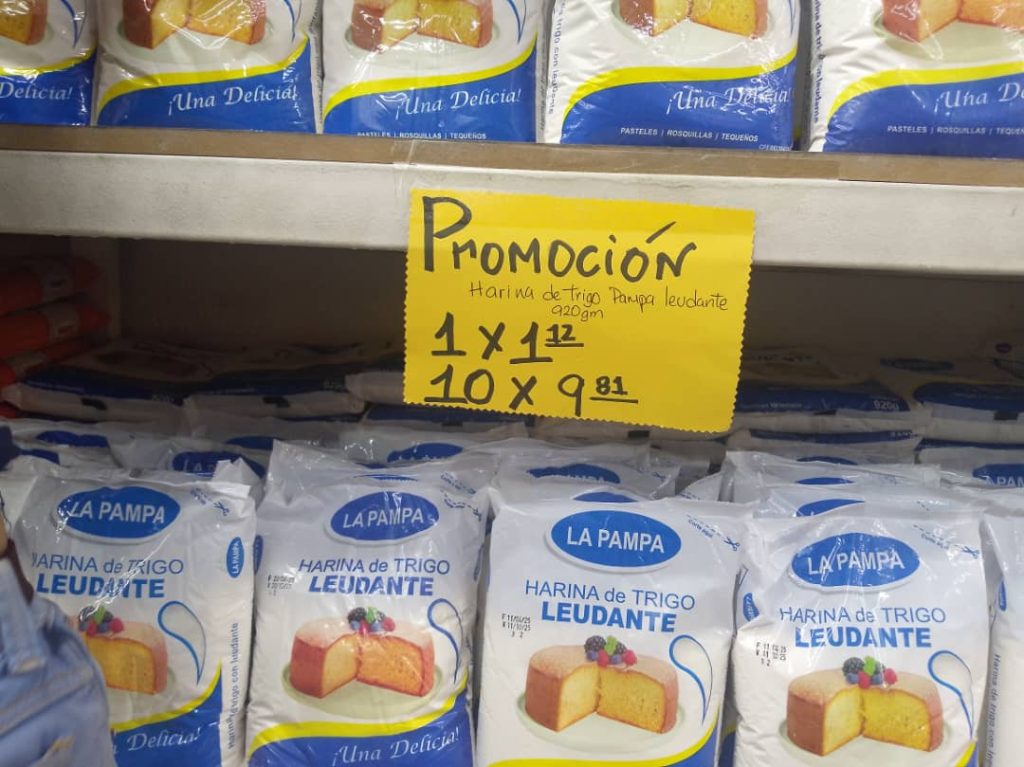 Negocios mantienen promociones