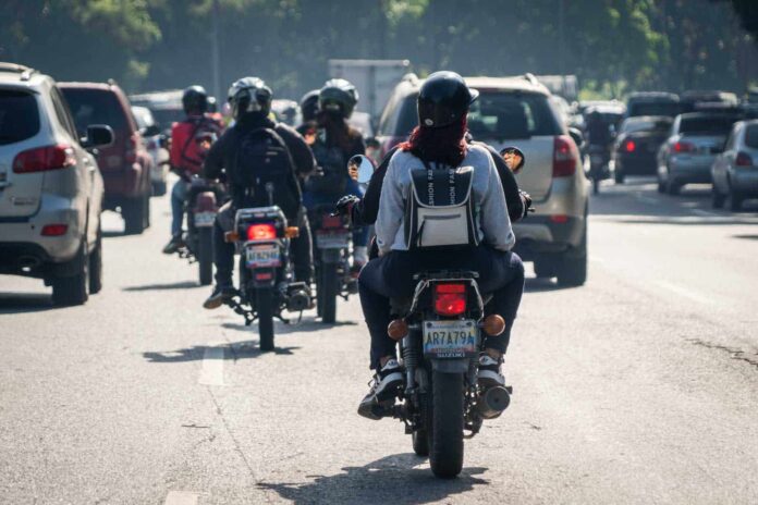 Comienza campaña “Si enciendes tu moto, no apagues tu vida”