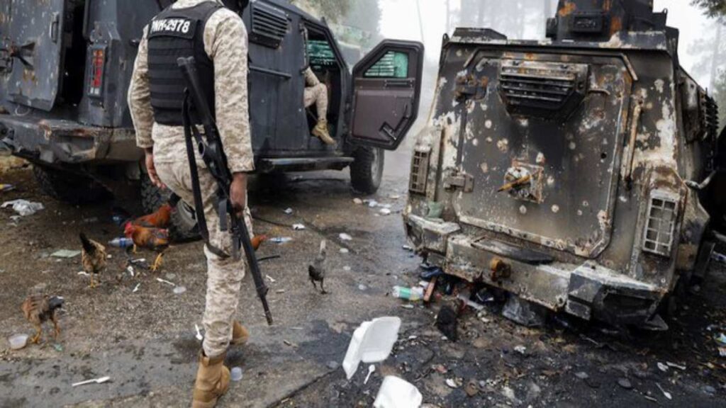 Haití declara el estado de emergencia por 3 meses