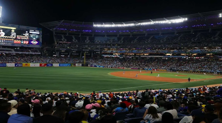Caracas nuevamente sede de la Serie del Caribe 2026