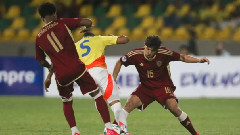 La Vinotinto se prepara previo al Mundial
