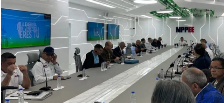 Revisan planes para optimiza sistema eléctrico nacional