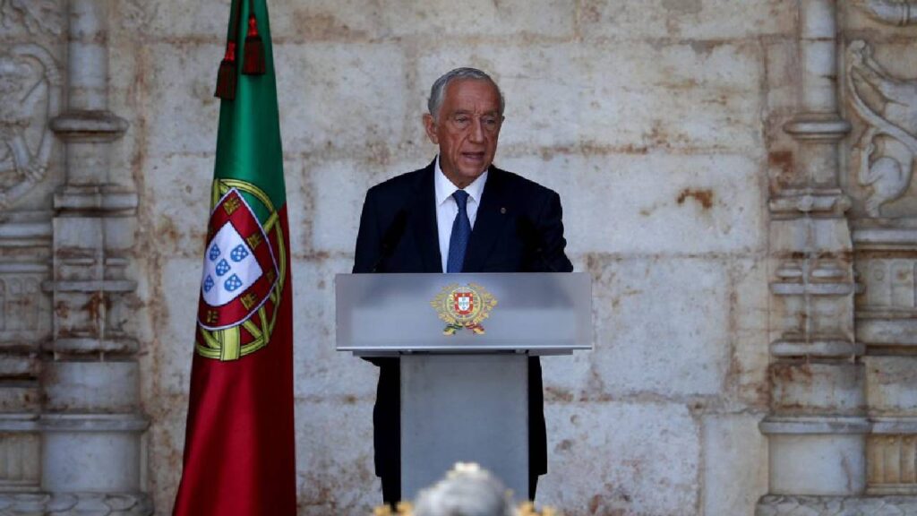 Portugal promulga decreto ley para paliar efectos de incendios