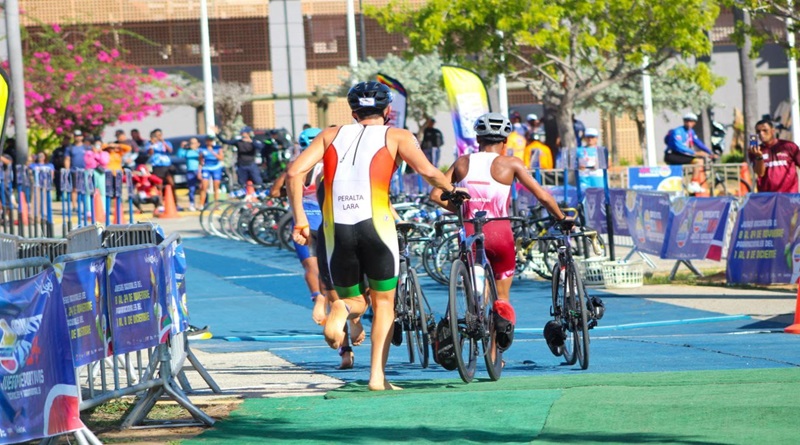 Todo listo para el 1er. Campeonato Nacional de Triatlón y Acuatlón