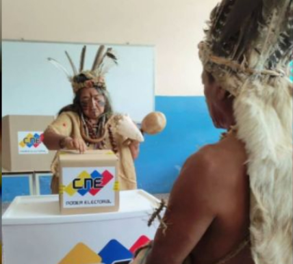 Pueblos indígenas escogerán sus concejales este domingo 3-A
