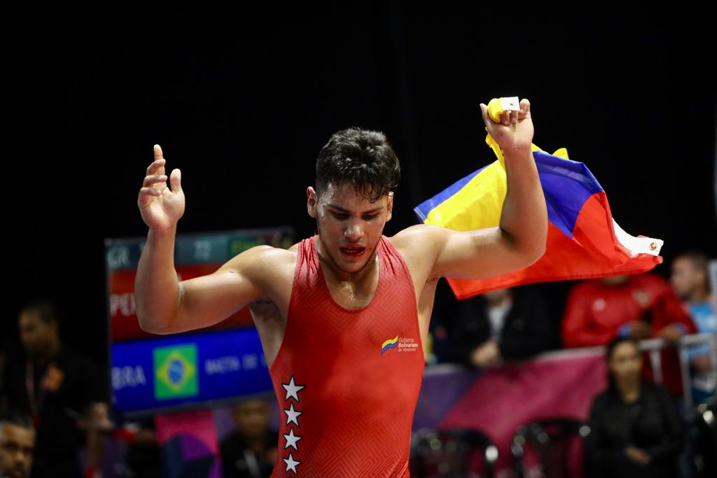 166 atletas listos para los II Juegos Panamericanos Junior